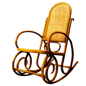 Stringer chair