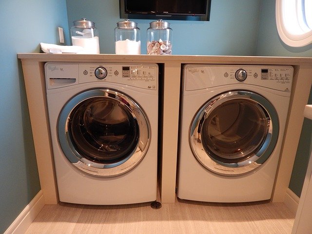 Washing machine 15 kgr
