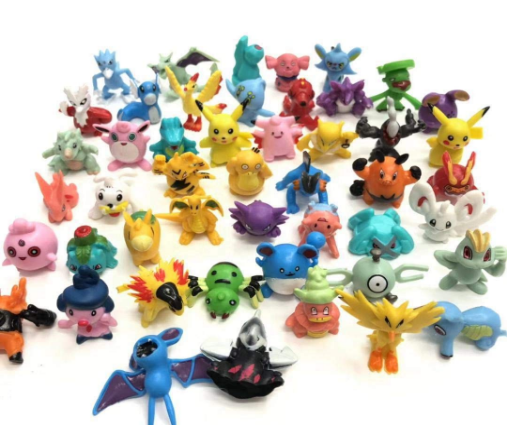 Pokemon Toys