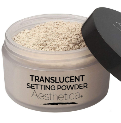 Translucent powder