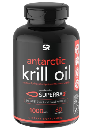 Top & Best Krill Oil Review 2021 – How to Select Ultimate Buyer’s Guide