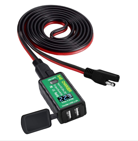 Top & Best Motorcycle charger Review 2021 – How to Select Ultimate Buyer’s Guide
