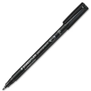 Fine-tip pen