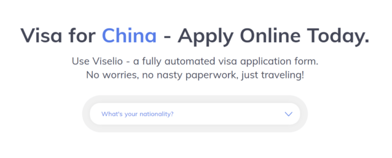 Top & Best Get your China visa online Review 2022 – How to Select Ultimate Buyer’s Guide