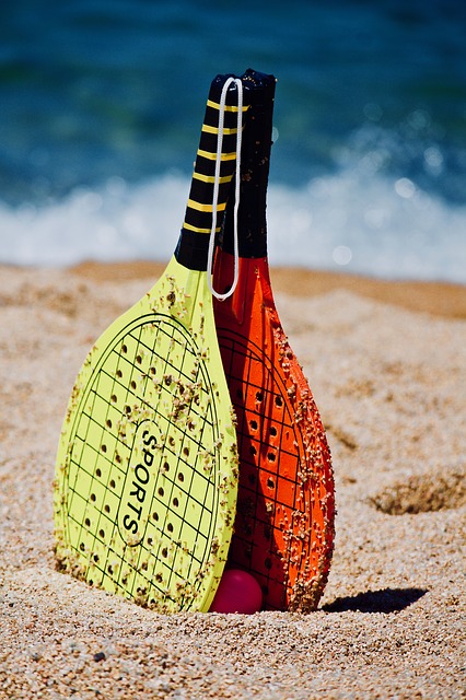 Beach Tennis Racket