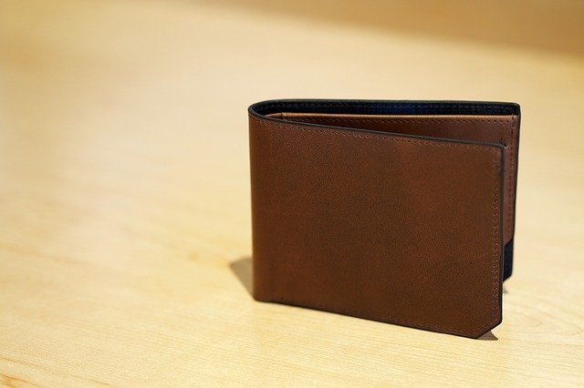 Magic wallet