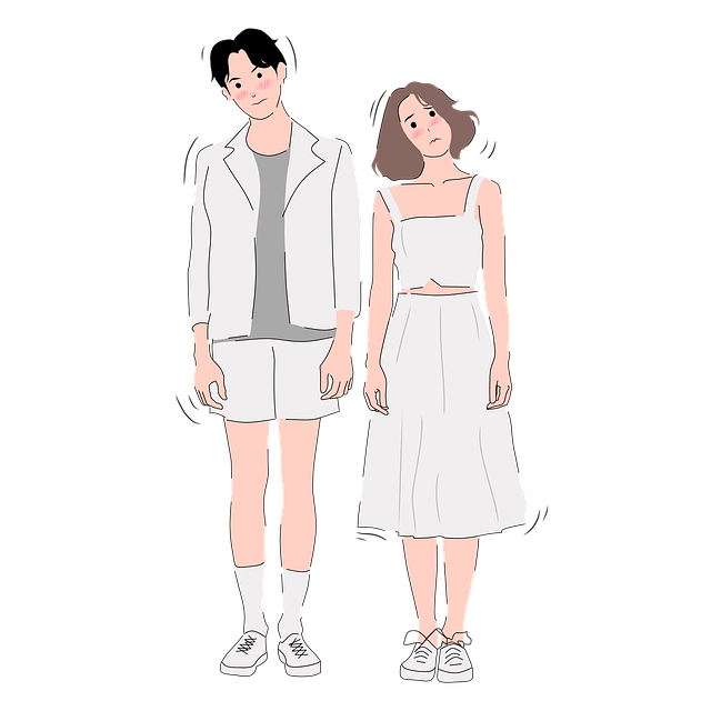 Couple's outfit